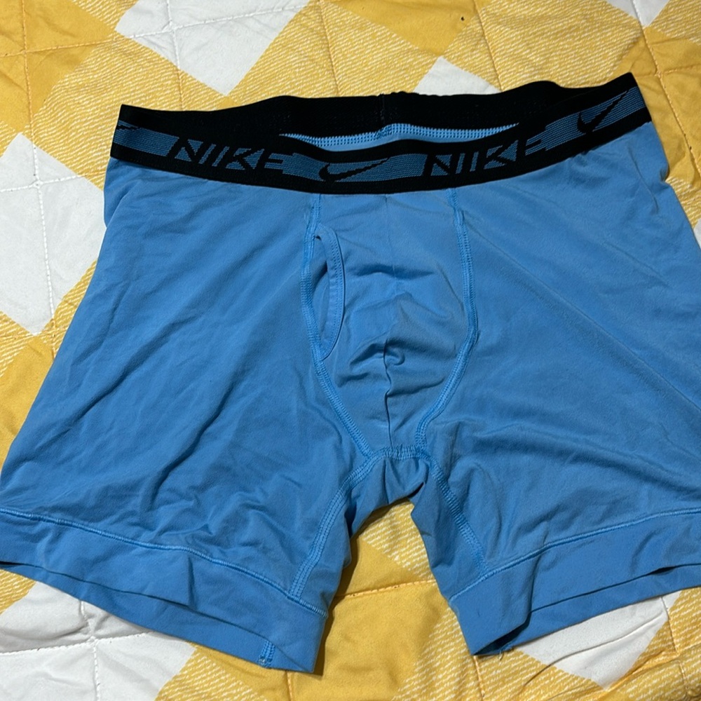 Nike fly front boxer brief